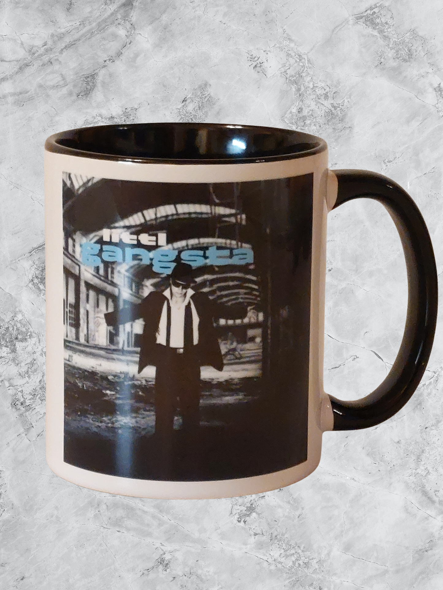 Tasse mit Logo Hochglanz